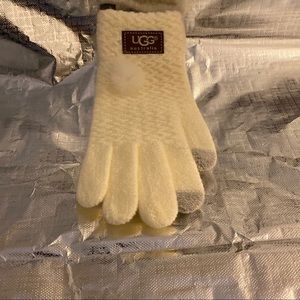 Women Ugg Gloves